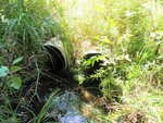Multiple Culvert Crossing at Cross Rd, Swanville, Maine