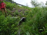 Multiple Culvert Crossing at Crossing Brk Rd, Cumberland, Maine