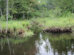 Multiple Culvert Crossing at Crow Hill Rd, Parkman, Maine