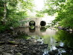 Multiple Culvert Crossing at Dickey Mill Rd, Belmont, Maine