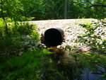 Multiple Culvert Crossing at Dow Rd, Standish, Maine