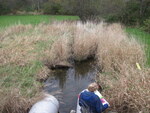 Multiple Culvert Crossing at Drummond Rd, Sidney, Maine