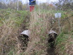Multiple Culvert Crossing at Drummond Rd, Sidney, Maine