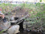 Multiple Culvert Crossing at Durham Bridge Rd, Newport, Maine