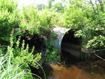Multiple Culvert Crossing at East River Rd, Whitefield, Maine