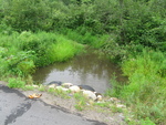 Multiple Culvert Crossing at Egypt Rd, Jefferson, Maine
