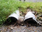 Multiple Culvert Crossing at Elliotsville Rd, Elliottsville Twp, Maine