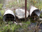 Multiple Culvert Crossing at Fahi Pond Rd, Embden, Maine