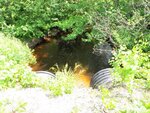 Multiple Culvert Crossing at Finntown Rd, Warren, Maine