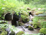 Multiple Culvert Crossing at Fish Hatchery Rd, Phillips, Maine