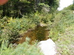 Multiple Culvert Crossing at Fletcher Mountain Rd, Concord Twp, Maine
