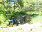 Multiple Culvert Crossing at Fogler Rd, Bremen, Maine