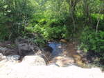 Multiple Culvert Crossing at Forrest Edwards Rd, Otisfield, Maine