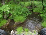 Multiple Culvert Crossing at Foss Rd, Limerick, Maine