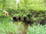 Multiple Culvert Crossing at Frazier Acres Ln, Scarborough, Maine