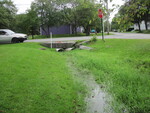 Multiple Culvert Crossing at George St, Pittsfield, Maine