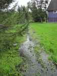 Multiple Culvert Crossing at George St, Pittsfield, Maine