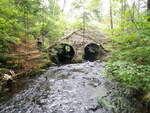 Multiple Culvert Crossing at Grand Lake Rd, T6 R7 WELS, Maine