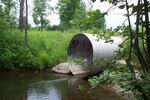 Multiple Culvert Crossing at Grant Road, Corinth, Maine