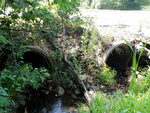 Multiple Culvert Crossing at Grayson St, Biddeford, Maine