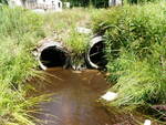 Multiple Culvert Crossing at Grayson St, Biddeford, Maine