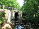 Multiple Culvert Crossing at Greeley Rd, Montville, Maine