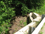 Multiple Culvert Crossing at Greeley Rd, Montville, Maine