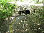 Multiple Culvert Crossing at Grover Bridge Rd, Lovell, Maine