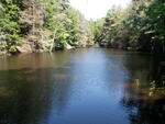 Multiple Culvert Crossing at Hill Rd, West Bath, Maine