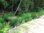 Multiple Culvert Crossing at Hinks Rd, Jefferson, Maine