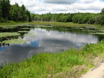 Multiple Culvert Crossing at Hinks Rd, Jefferson, Maine