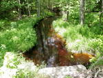 Multiple Culvert Crossing at Hollis Rd, Dayton, Maine