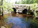 Multiple Culvert Crossing at Hope St, Rockport, Maine