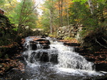 Multiple Culvert Crossing at Hostile Valley Road, Palermo, Maine