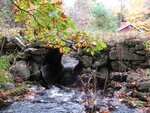 Multiple Culvert Crossing at Hostile Valley Road, Palermo, Maine