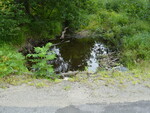 Multiple Culvert Crossing at Hunts Meadow Rd, Whitefield, Maine