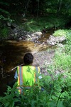 Multiple Culvert Crossing at Hyde Rd, Bowdoin, Maine