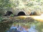 Multiple Culvert Crossing at I-95, Portland, Maine
