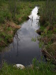 Multiple Culvert Crossing at Lagrange Rd, Howland, Maine