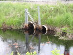 Multiple Culvert Crossing at Lagrange Rd, Howland, Maine