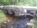Multiple Culvert Crossing at Lake Side Dr, Windham, Maine