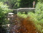 Multiple Culvert Crossing at Lake Side Dr, Windham, Maine