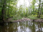 Multiple Culvert Crossing at Lake St, New Vineyard, Maine