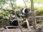 Multiple Culvert Crossing at Lake St, New Vineyard, Maine