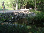 Multiple Culvert Crossing at Lakeside Dr, Windham, Maine