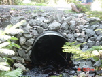 Multiple Culvert Crossing at Lamb Island Ln, Georgetown, Maine
