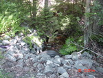 Multiple Culvert Crossing at Lamb Island Ln, Georgetown, Maine
