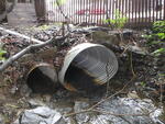 Multiple Culvert Crossing at Lewell St, Westbrook, Maine