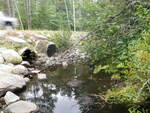 Multiple Culvert Crossing at Libby Rd, Casco, Maine