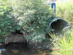 Multiple Culvert Crossing at Locke Hill Road, Starks, Maine